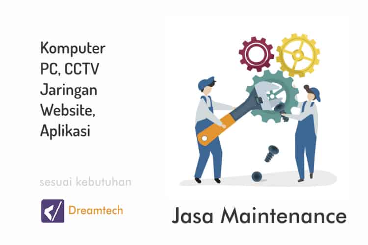 Jasa Maintenance