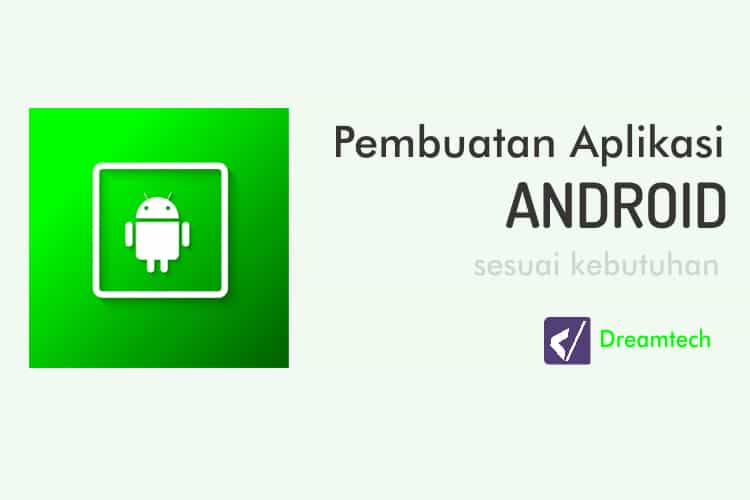 Jasa Pembuatan Aplikasi Android