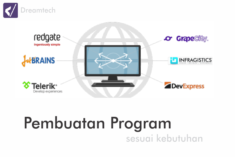 Jasa Pembuatan Program