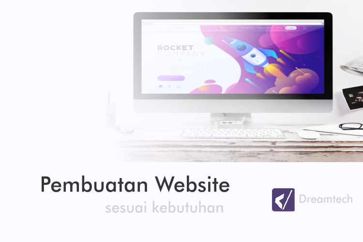 Jasa Pembuatan Website